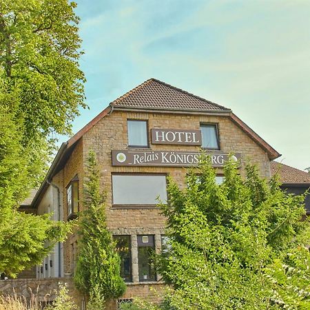 Relais Koenigsberg Hotel Aachen Exterior photo