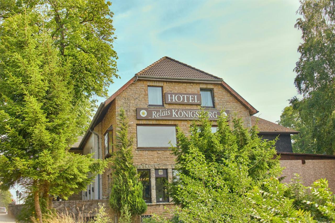 Relais Koenigsberg Hotel Aachen Exterior photo